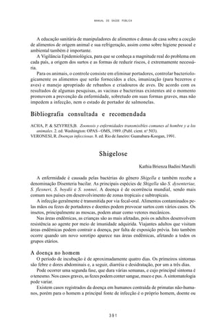 Manual de saúde pública