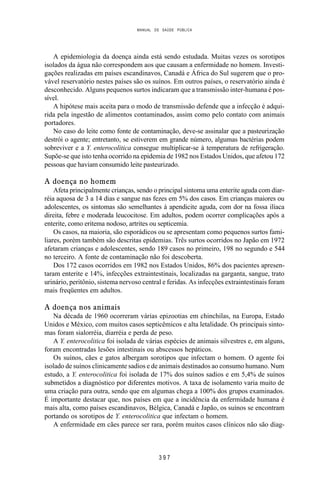 Manual de saúde pública