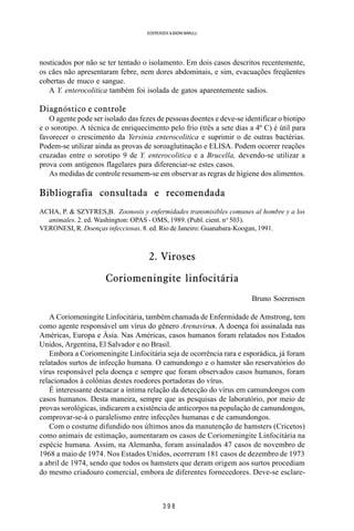 Manual de saúde pública