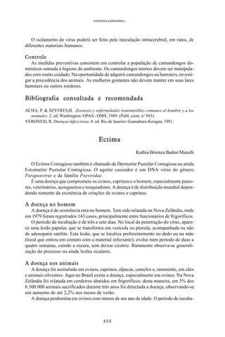 Manual de saúde pública