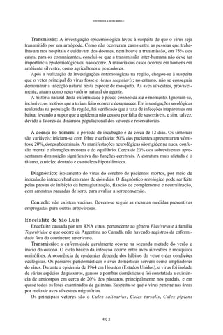 Manual de saúde pública