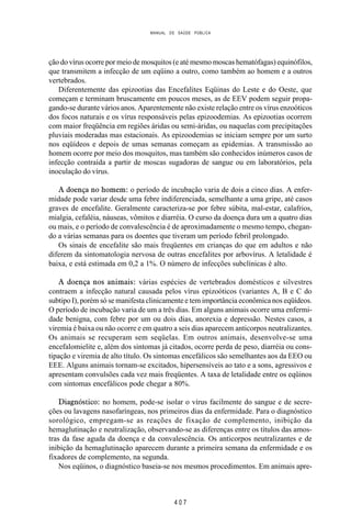 Manual de saúde pública