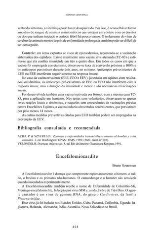 Manual de saúde pública