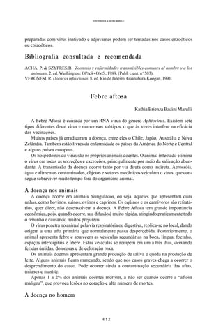 Manual de saúde pública