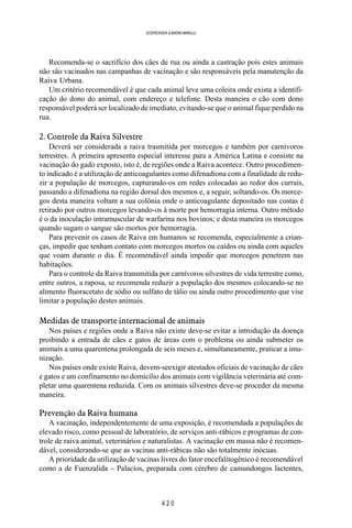 Manual de saúde pública