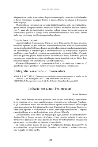 Manual de saúde pública