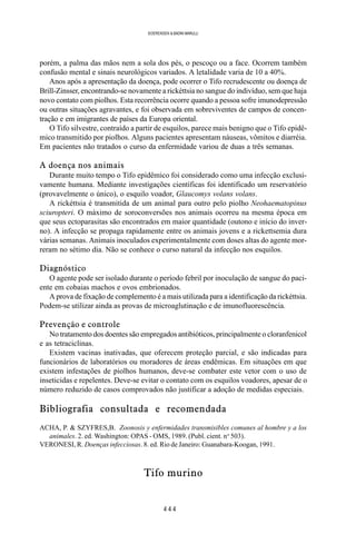 Manual de saúde pública