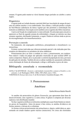 Manual de saúde pública