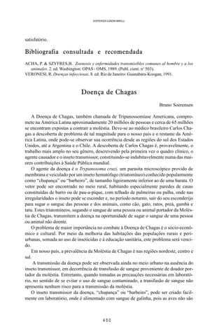 Manual de saúde pública