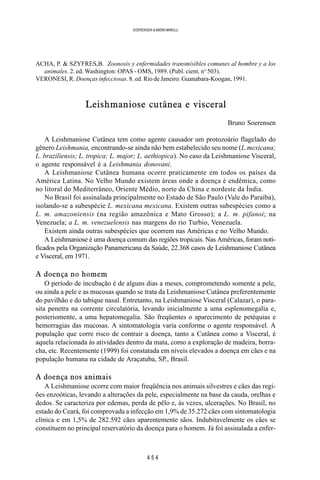 Manual de saúde pública