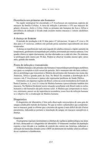 Manual de saúde pública