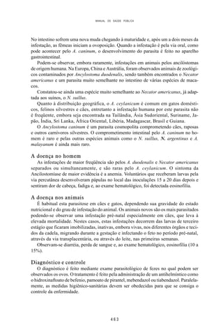 Manual de saúde pública