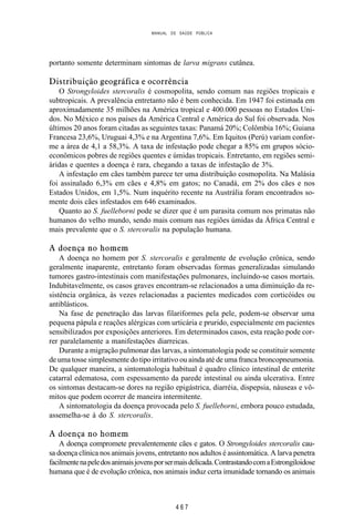 Manual de saúde pública