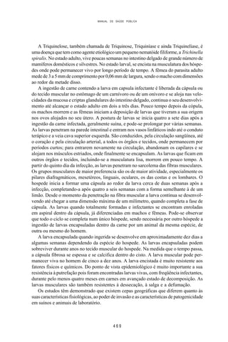 Manual de saúde pública