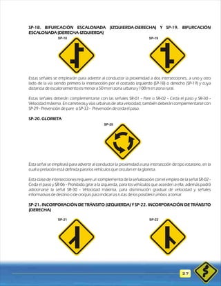 Manual de señalización vial