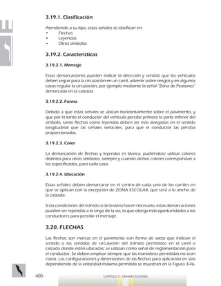 Manual de señalización vial COLOMBIA 2015 
