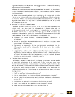 Manual de señalización vial COLOMBIA 2015 