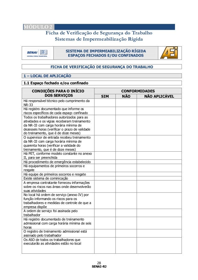 Carga horaria de um tecnico de segurança do trabalho Carga horaria de um tecnico de segurança do trabalho