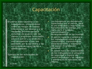 Manual de Seguridad e Higiene en el trabajo.ppt