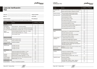 Manual de servicio pulsar 220 | PDF