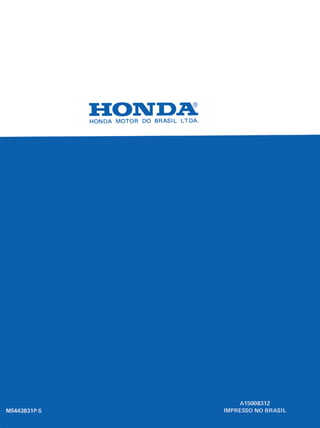 Manual de Servico CB400 1983.pdf