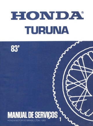 Manual de serviço turuna (1983)   ms441831 p capa