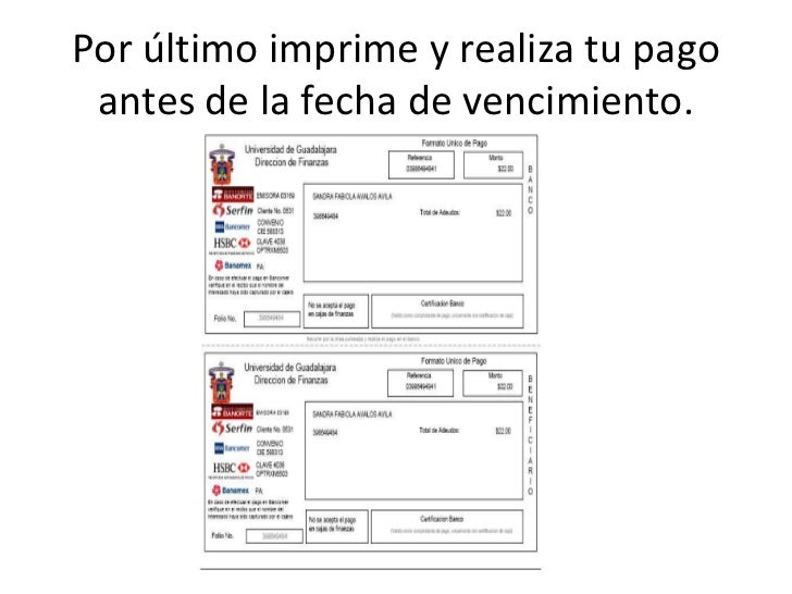 Manual de siiau para alumnos