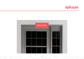 Aplicação
Retirada de Pedido
 