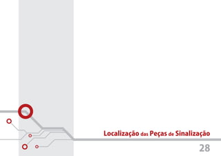Localização das Peças de Sinalização

                                28
 