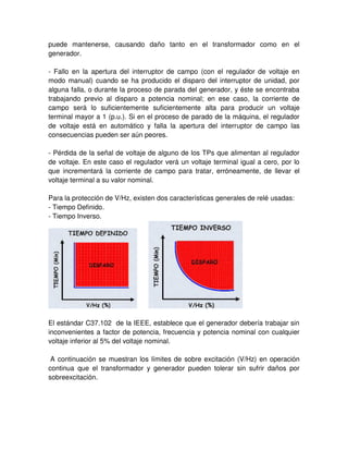 Causas de los Cortocircuitos
- Las causas de los cortocircuitos son múltiples. En la distribución en baja tensión
se deben con mayor frecuencia al deterioro mecánico del aislante.
- En líneas subterráneas se deben principalmente a la ruptura del material aislante
causado por movimientos del terreno, golpes de picota, filtración de humedad a
través del envolvente de plomo deteriorado, etc.
Tipos de Cortocircuitos
En los sistemas eléctricos pueden ocurrir diferentes tipos de fallas por
cortocircuito. Los cuales pueden ser divididos de acuerdo a la forma en que el
evento tenga lugar, es decir, según el número de fases afectadas o que
intervienen en él, dividiéndose:
• Cortocircuito Trifásico: Se origina cuando los tres conductores de fases entren
en contacto entre sí.
• Cortocircuito Bifásico: Tiene lugar cuando los conductores de dos fases
distintas hacen contacto entre sí.
• Cortocircuito Bifásico a Tierra: Tiene lugar cuando los conductores de dos
fases distintas hacen contacto entre si y tierra.
• Cortocircuito Línea a Tierra: Este cortocircuito es el más común, provocado
cuando un conductor de fase energizado toca tierra.
• Cortocircuito Trifásico a Tierra: La ocurrencia de este cortocircuito es remota
pero posible, consiste en que los conductores de las tres fases energizados
realicen un contacto con tierra.
CIRCUITO ABIERTO
- Una falla de "circuito abierto" o "conexión abierta" en cualquier parte del circuito
produce una resistencia extremadamente alta, y el resultado es la falta de flujo de
corriente en el circuito.
- Una conexión abierta se debe a un componente que falla, como un interruptor o
un fusible, o a un cable o conector rotos. La ubicación física de la conexión abierta
determina cómo funciona el circuito.
 