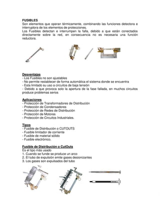 OPERACIÓN NORMAL Y FALLAS
La operación en condiciones normales supone que el sistema cumple con los
requisitos necesarios para servir la demanda del consumo de acuerdo a una cierta
calidad prefijada del servicio suministrado.
Así, por ejemplo, el sistema deberá poseer la capacidad de reserva necesaria para
poder abastecer los aumentos del consumo.
Mantendrá los niveles de voltaje dentro de rangos adecuados; regulará la
frecuencia; las cargas se repartirán entre las diferentes centrales generadoras
conforme a la distribución más económica; se mantendrá en forma adecuada; etc.
 