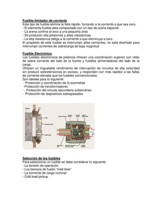 OPERACIÓN NORMAL Y FALLAS
La operación en condiciones normales supone que el sistema cumple con los
requisitos necesarios para servir la demanda del consumo de acuerdo a una cierta
calidad prefijada del servicio suministrado.
Así, por ejemplo, el sistema deberá poseer la capacidad de reserva necesaria para
poder abastecer los aumentos del consumo.
Mantendrá los niveles de voltaje dentro de rangos adecuados; regulará la
frecuencia; las cargas se repartirán entre las diferentes centrales generadoras
conforme a la distribución más económica; se mantendrá en forma adecuada; etc.
 