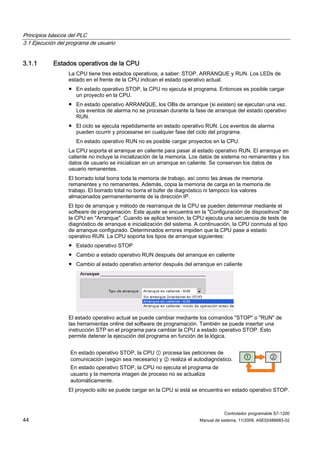 Manual de sistema_ Simatic S7 1200 | PDF