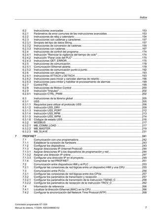 Manual de sistema_ Simatic S7 1200 | PDF