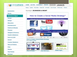 Manual de slider share 22