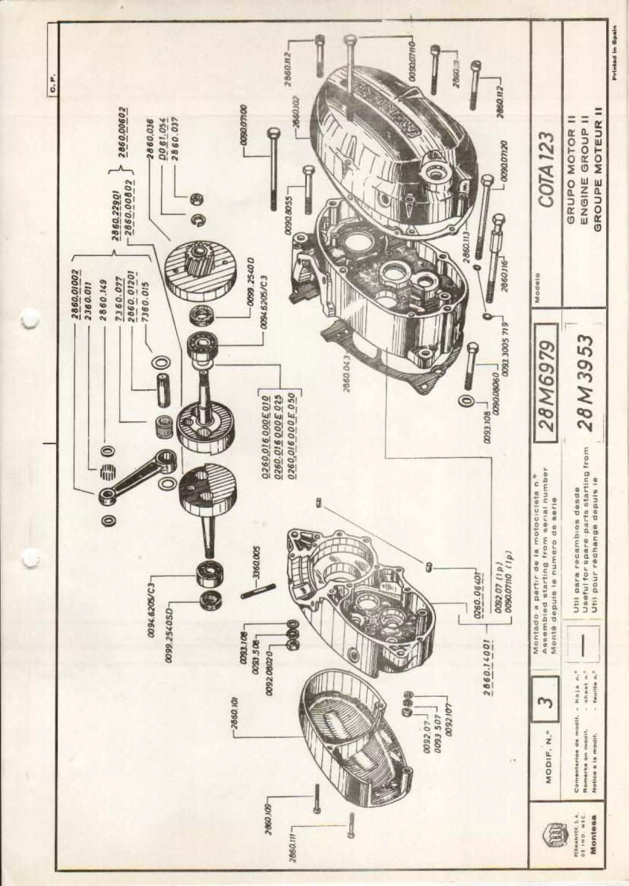 Manual despiece cota_123