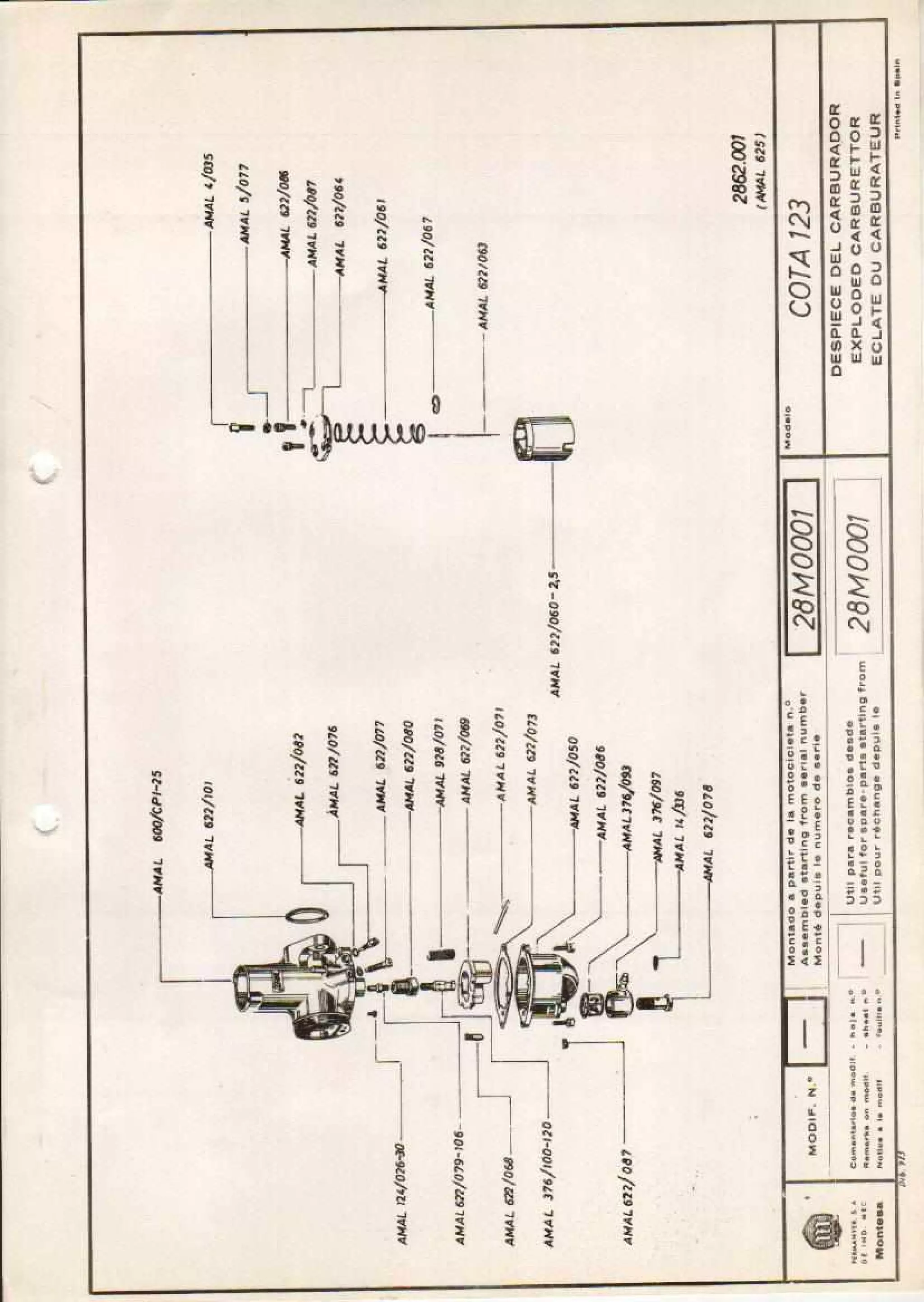 Manual despiece cota_123