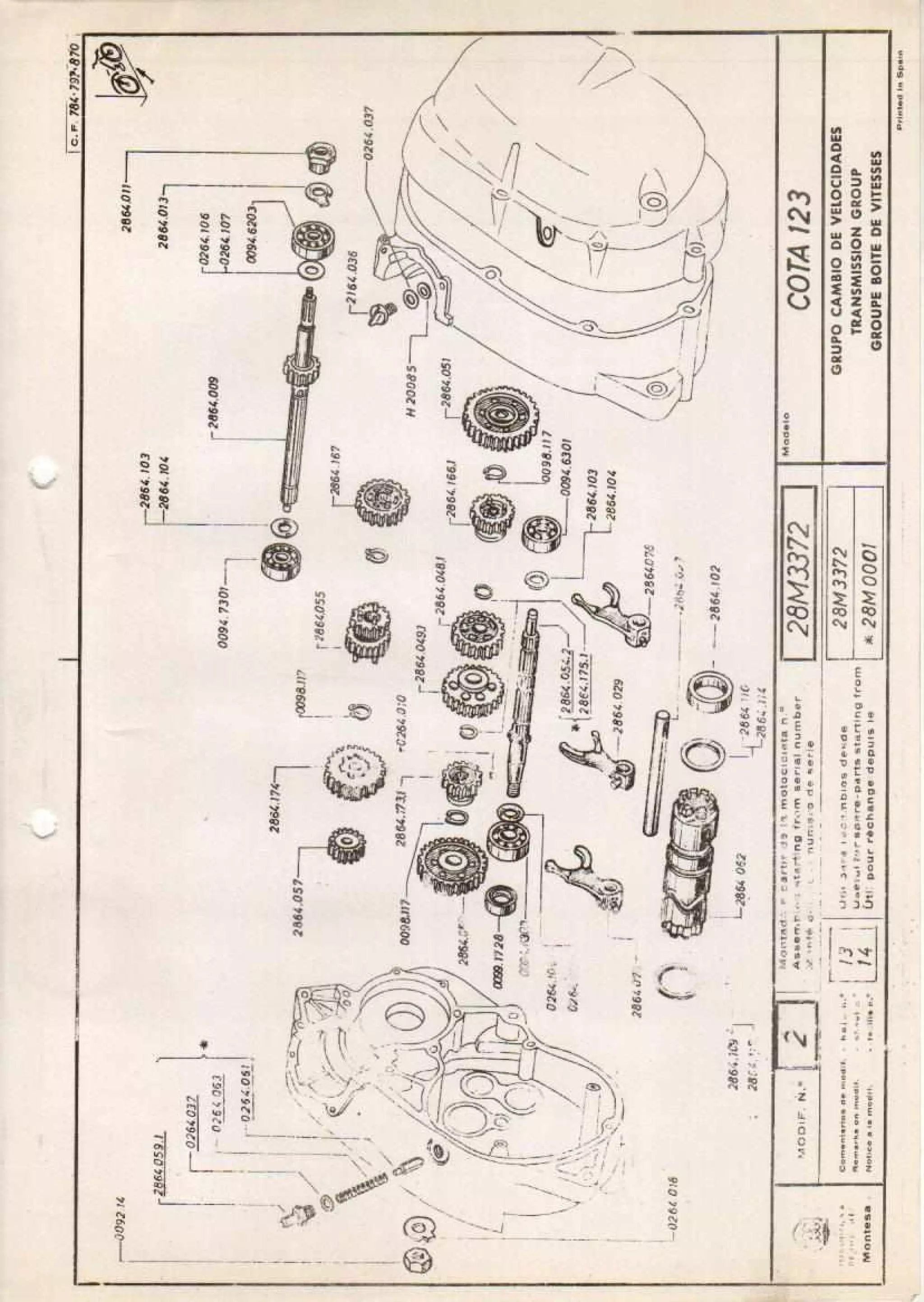 Manual despiece cota_123