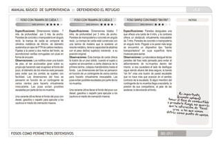 Manualde supervivencia refugio