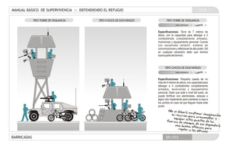 Manualde supervivencia refugio