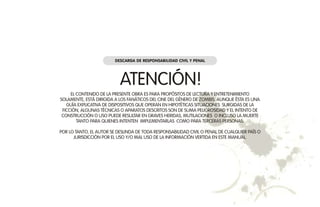 Manualde supervivencia refugio