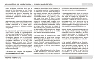 Manualde supervivencia refugio