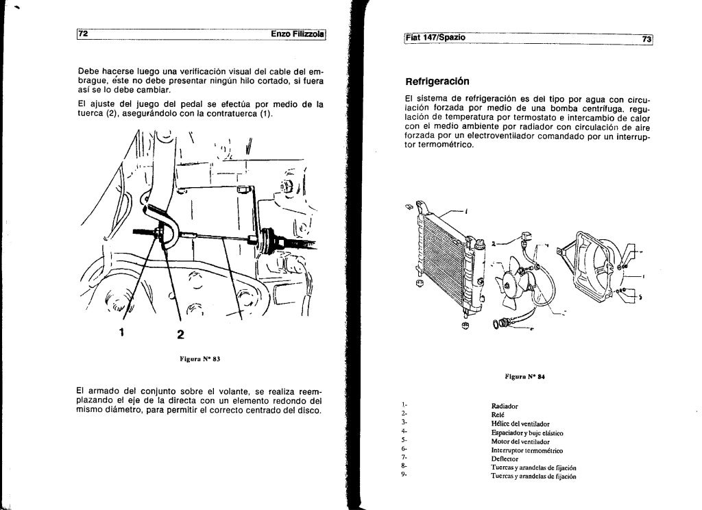 Manual de taller fiat 147 reparacion