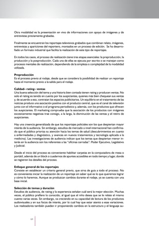 Manual de Técnicas de Periodismo de Investigación - La experiencia paraguaya