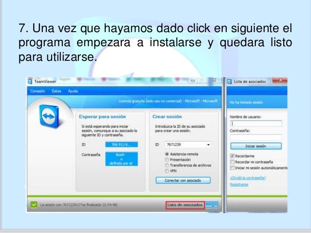 Team viewer para opciones binarias
