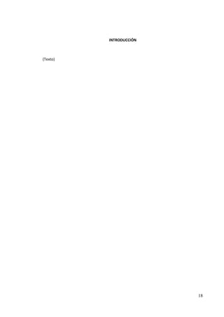 INTRODUCCIÓN



(Texto)




                         18
 