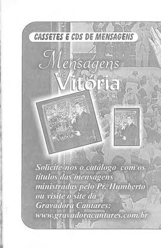 CASSETES E C M ifMENSAGENS
 