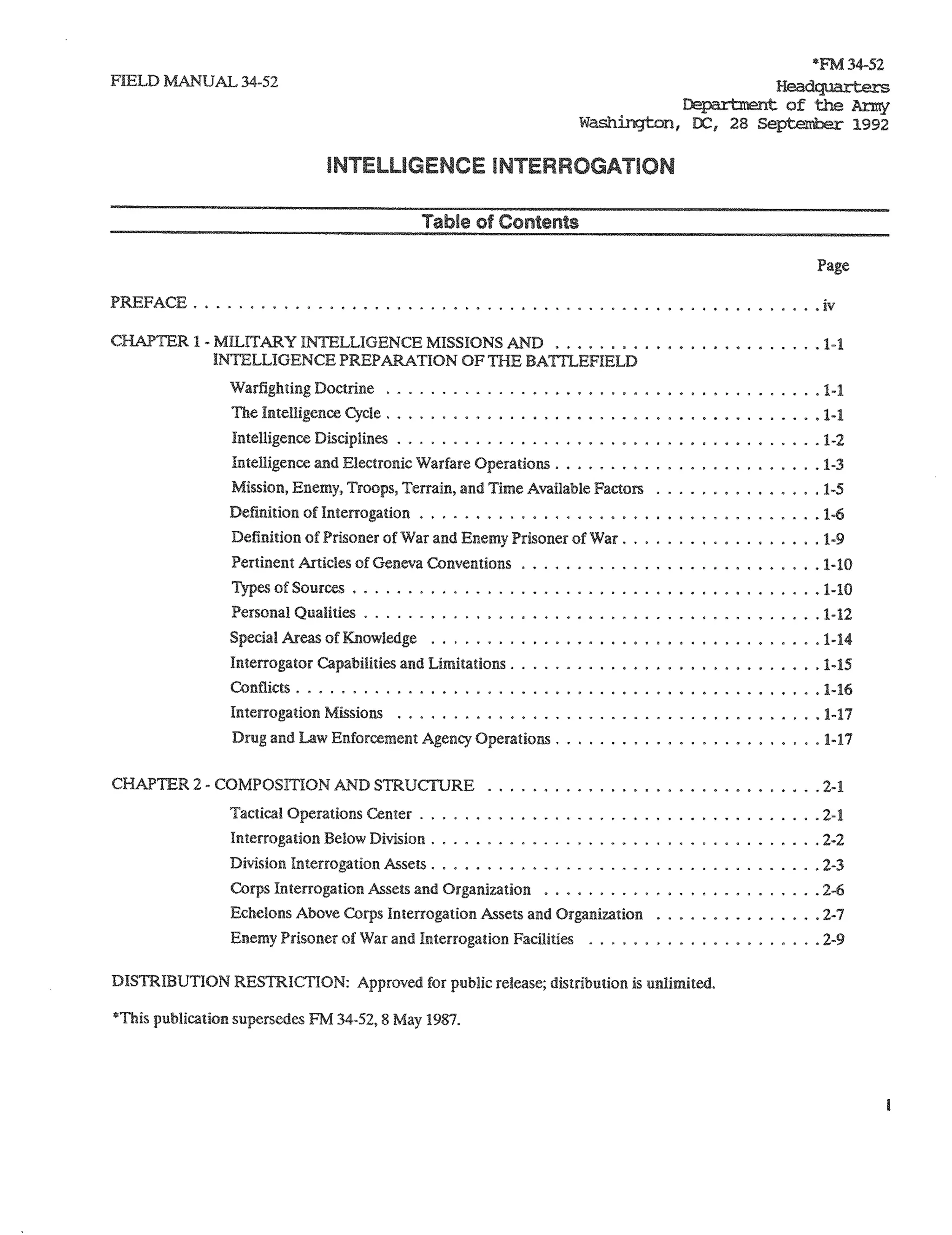 Manual de tortura contrainteligencia kubark PDF