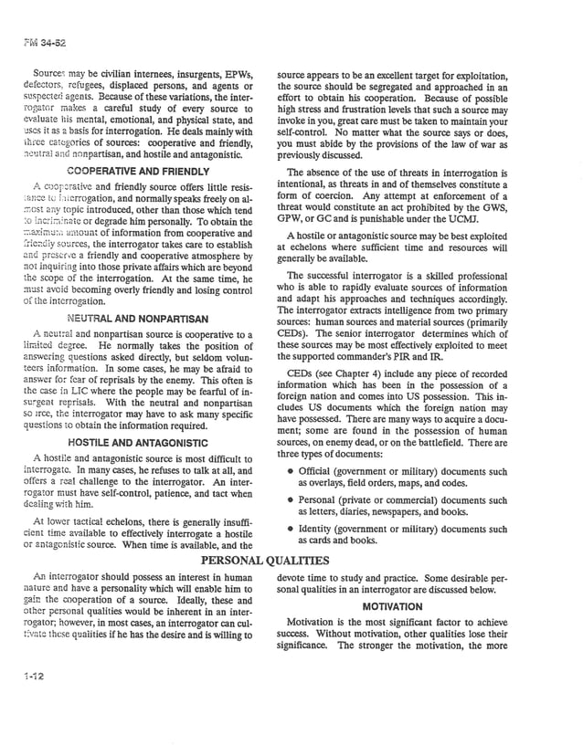 Manual de tortura contrainteligencia kubark PDF