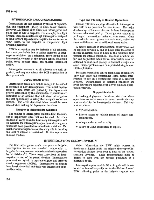 Manual de tortura contrainteligencia kubark PDF